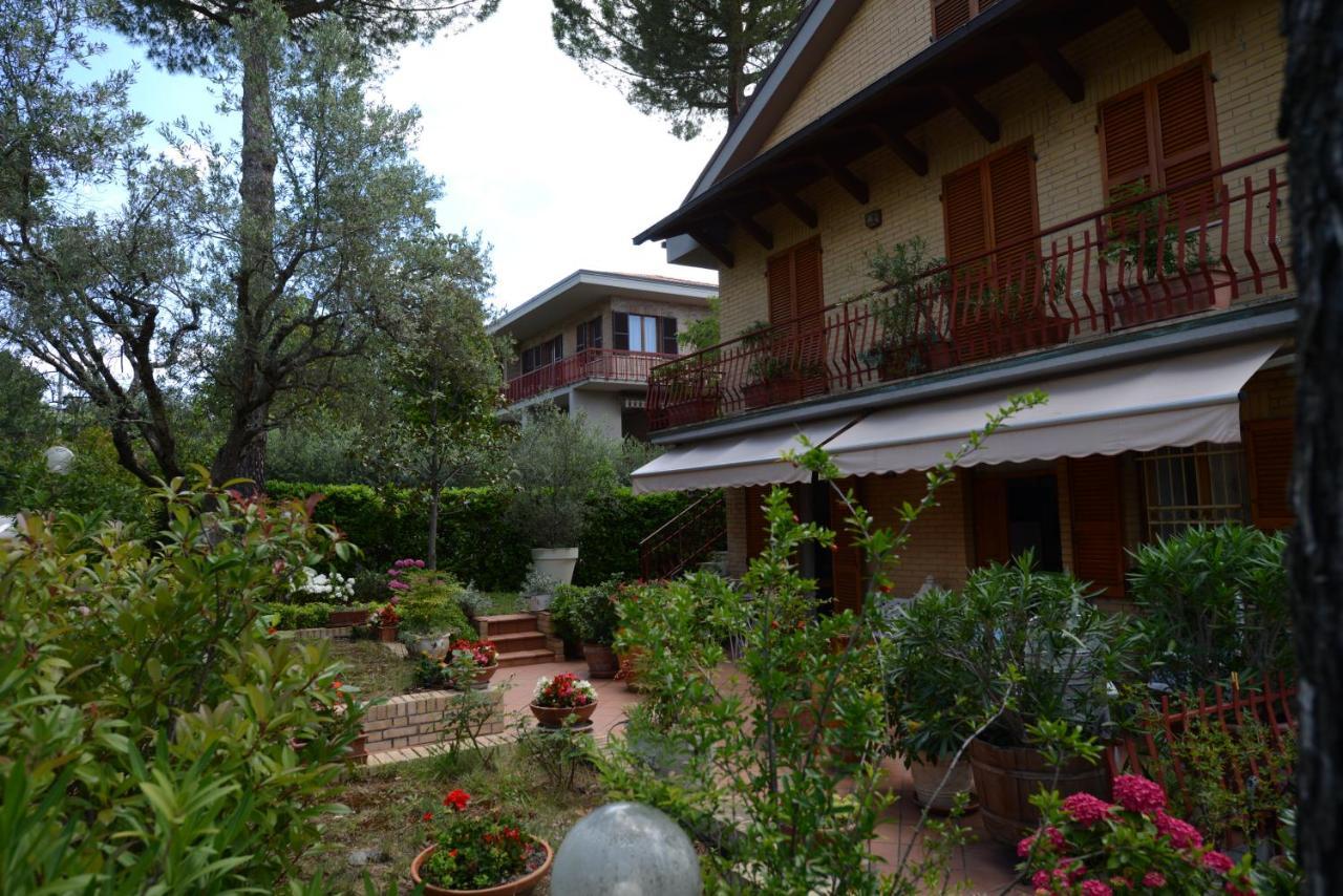 B&B Casa Cettina Macerata Dış mekan fotoğraf
