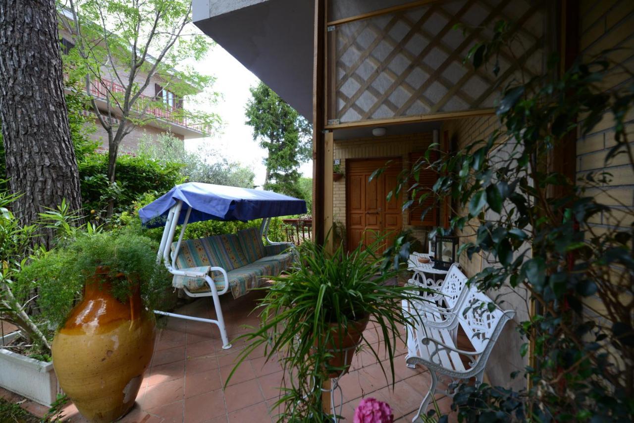 B&B Casa Cettina Macerata Dış mekan fotoğraf