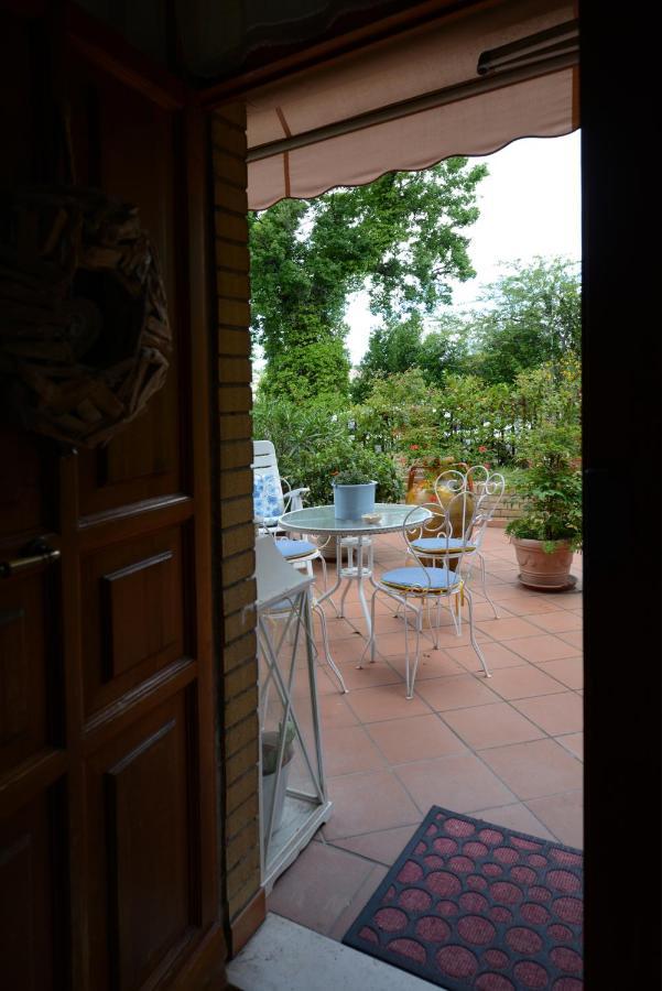 B&B Casa Cettina Macerata Dış mekan fotoğraf
