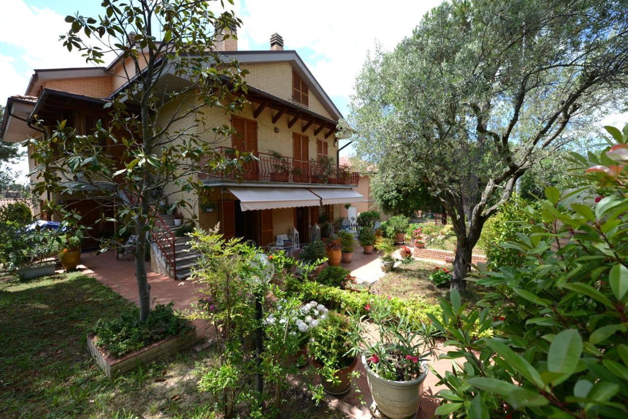 B&B Casa Cettina Macerata Dış mekan fotoğraf