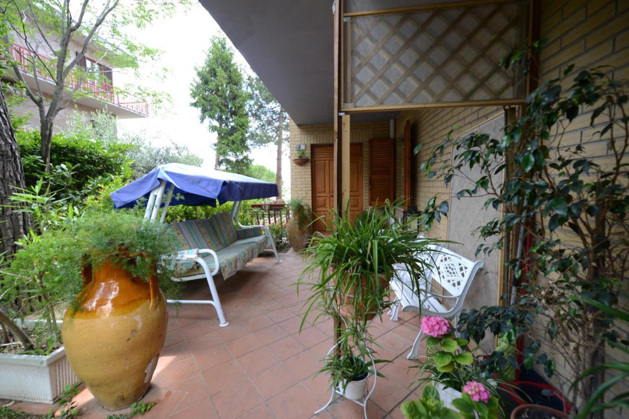 B&B Casa Cettina Macerata Dış mekan fotoğraf