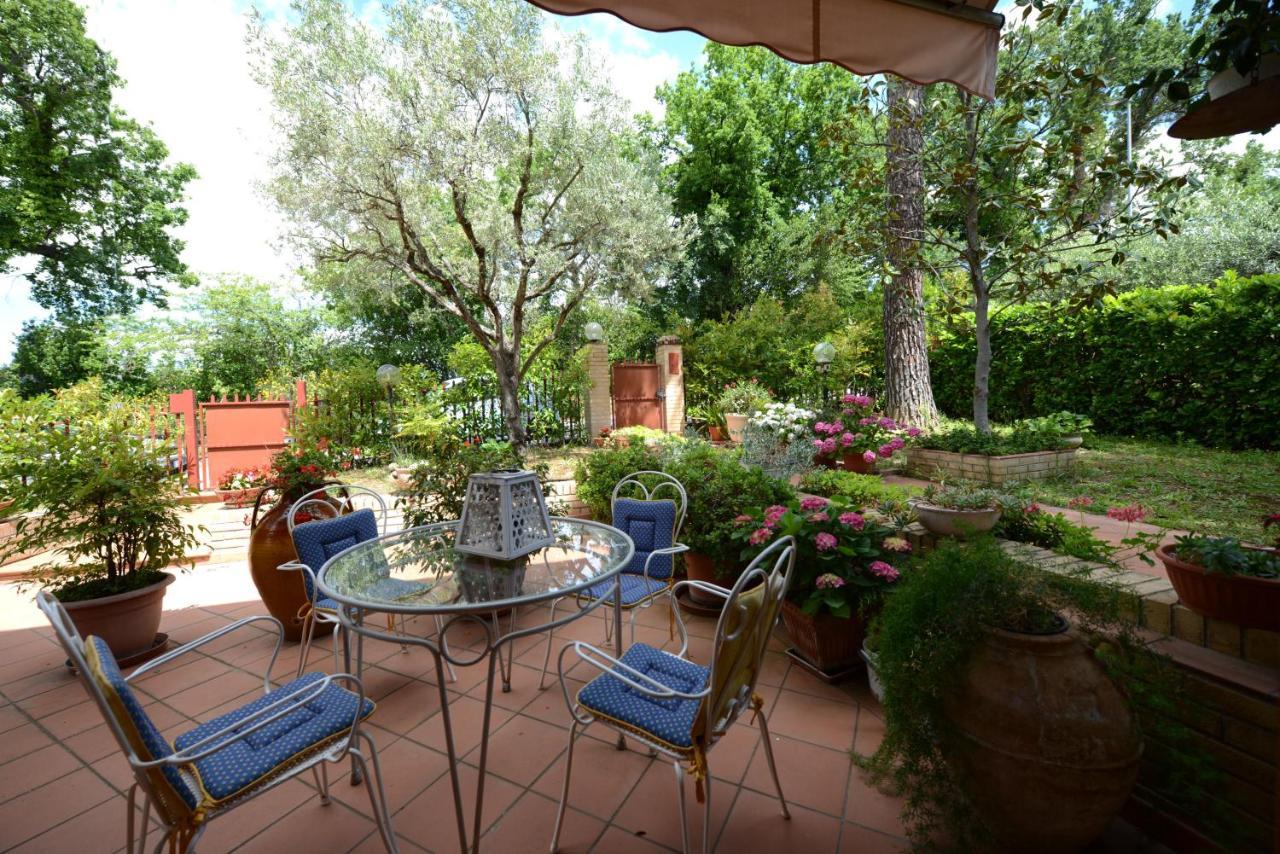 B&B Casa Cettina Macerata Dış mekan fotoğraf