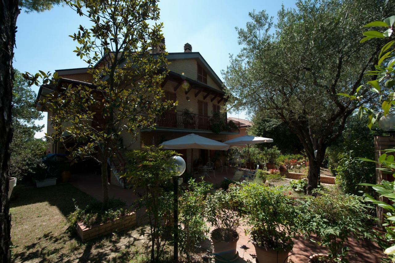 B&B Casa Cettina Macerata Dış mekan fotoğraf