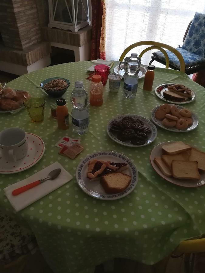B&B Casa Cettina Macerata Dış mekan fotoğraf